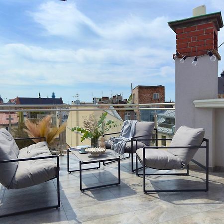 Apartamento White Lotus - Loftaffair Collection Cracovia Exterior foto
