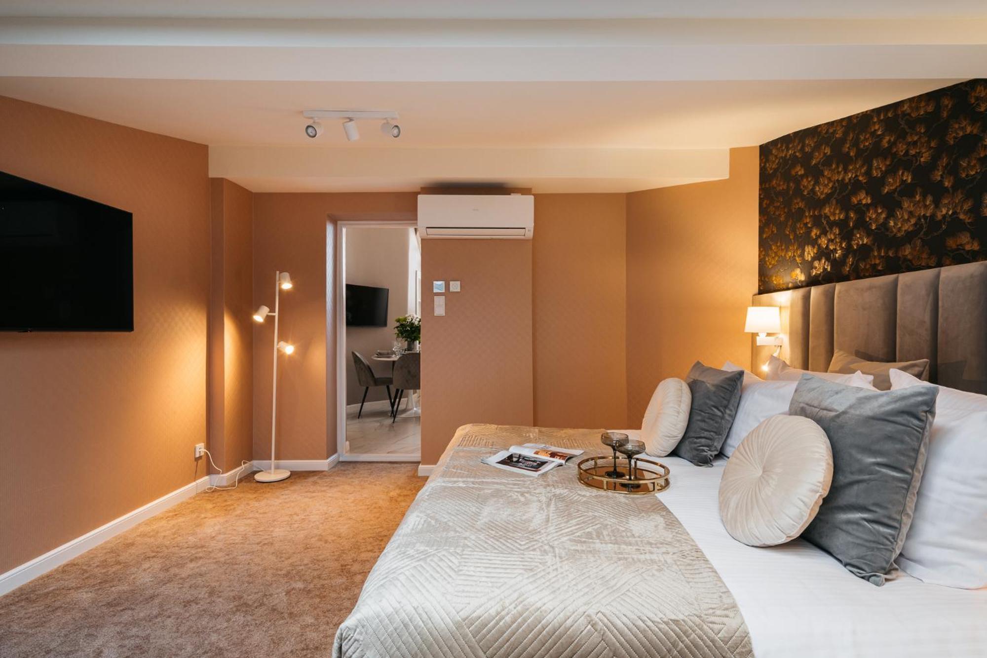 Apartamento White Lotus - Loftaffair Collection Cracovia Exterior foto