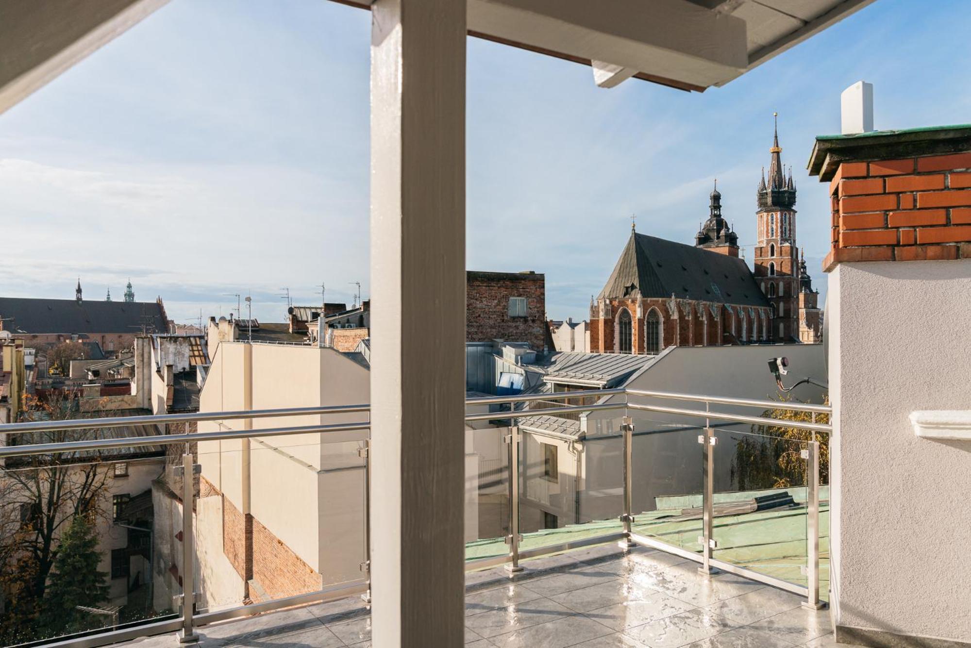 Apartamento White Lotus - Loftaffair Collection Cracovia Exterior foto