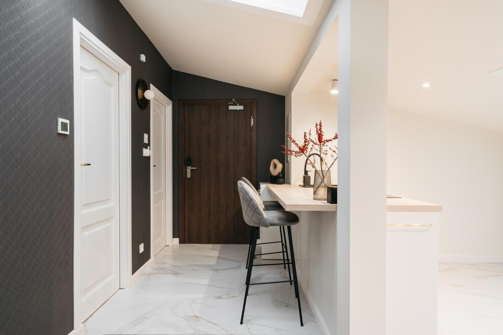 Apartamento White Lotus - Loftaffair Collection Cracovia Exterior foto