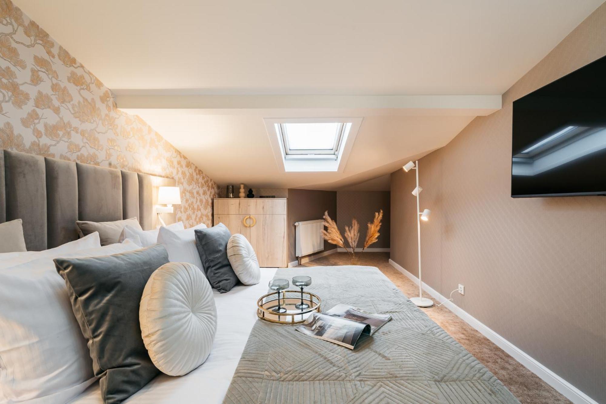 Apartamento White Lotus - Loftaffair Collection Cracovia Exterior foto