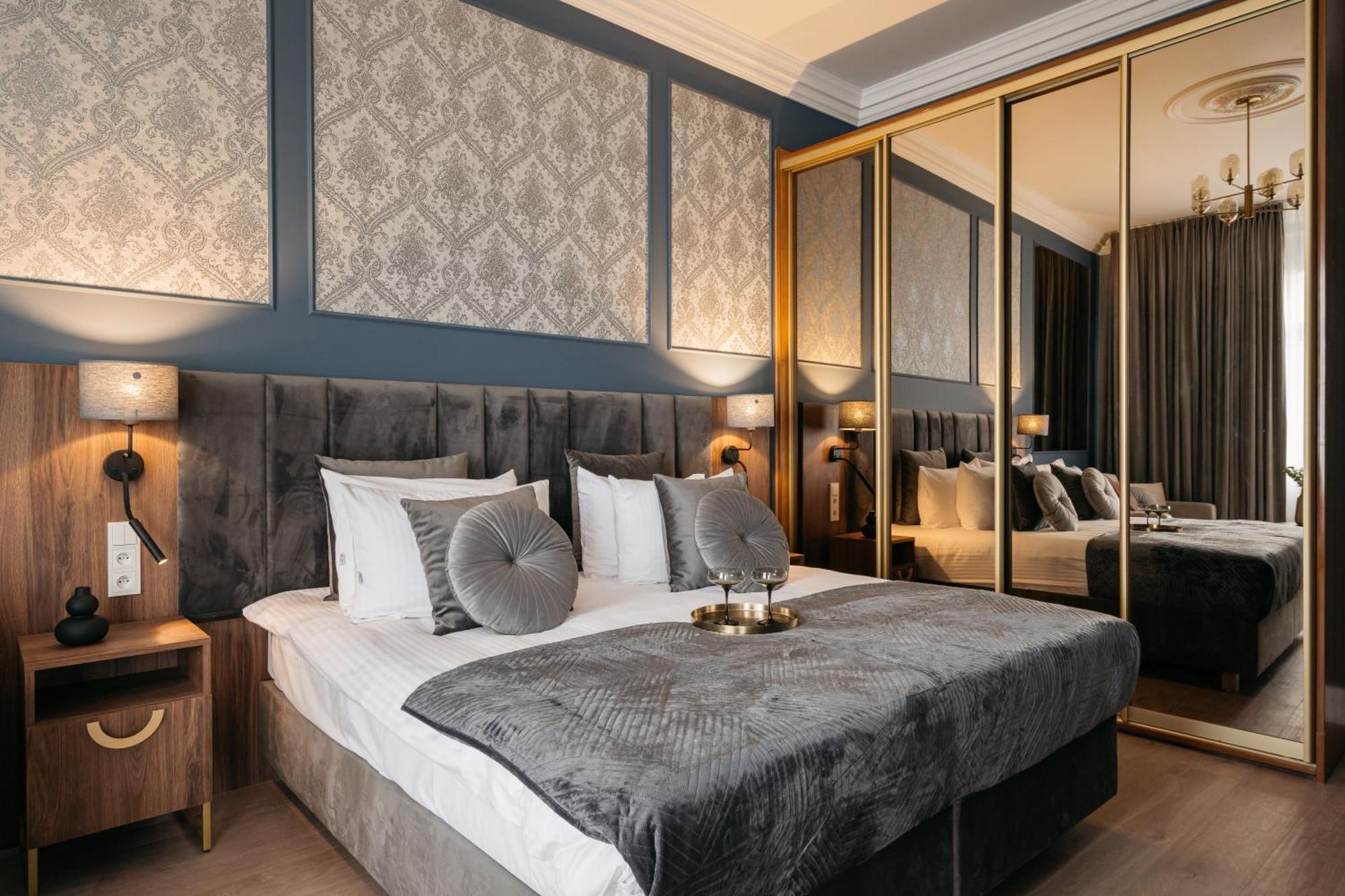 Apartamento White Lotus - Loftaffair Collection Cracovia Exterior foto
