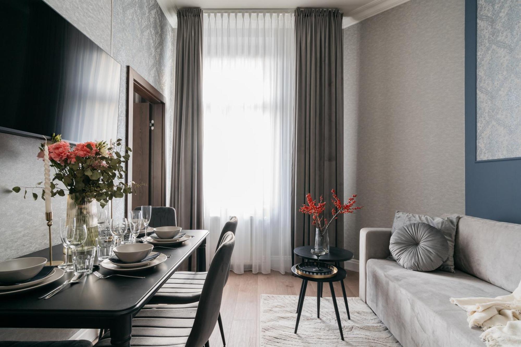 Apartamento White Lotus - Loftaffair Collection Cracovia Exterior foto