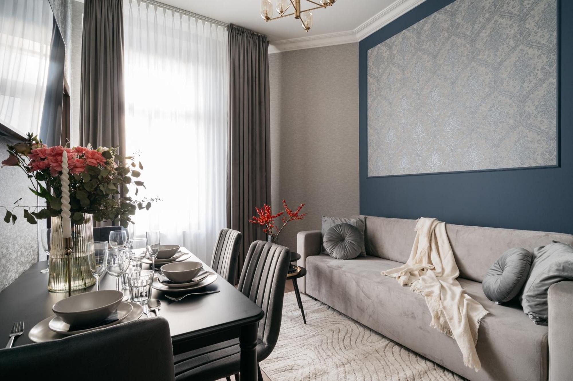 Apartamento White Lotus - Loftaffair Collection Cracovia Exterior foto