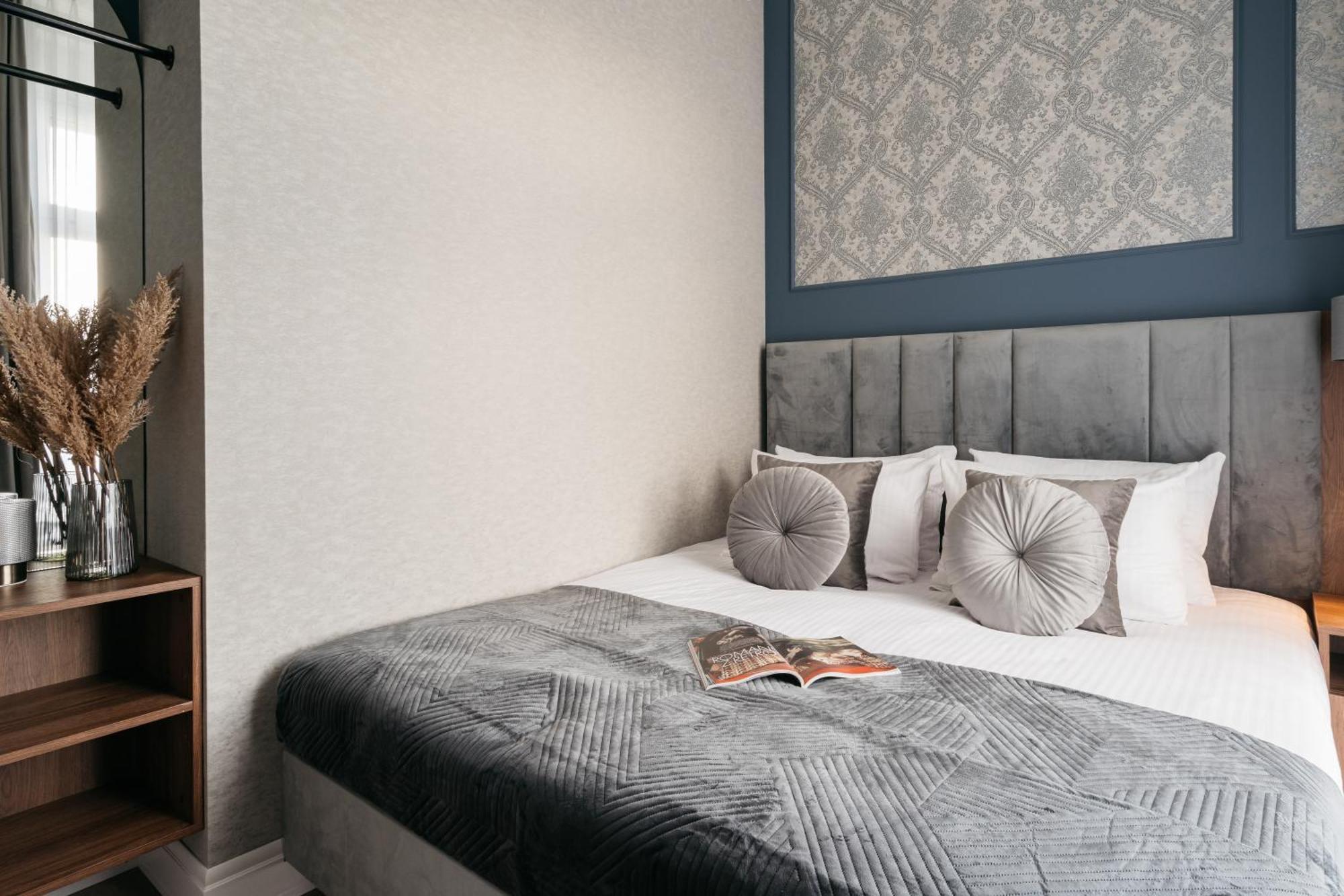 Apartamento White Lotus - Loftaffair Collection Cracovia Exterior foto