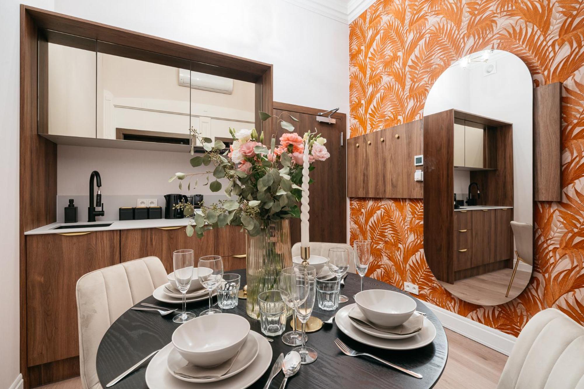 Apartamento White Lotus - Loftaffair Collection Cracovia Exterior foto