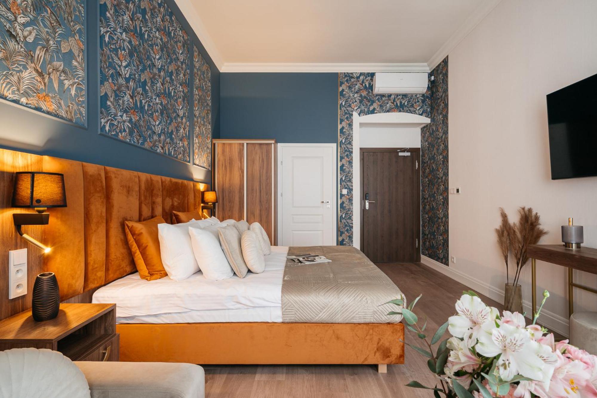 Apartamento White Lotus - Loftaffair Collection Cracovia Exterior foto