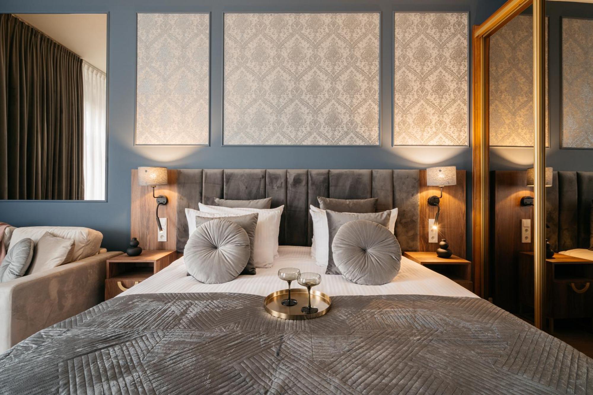 Apartamento White Lotus - Loftaffair Collection Cracovia Exterior foto