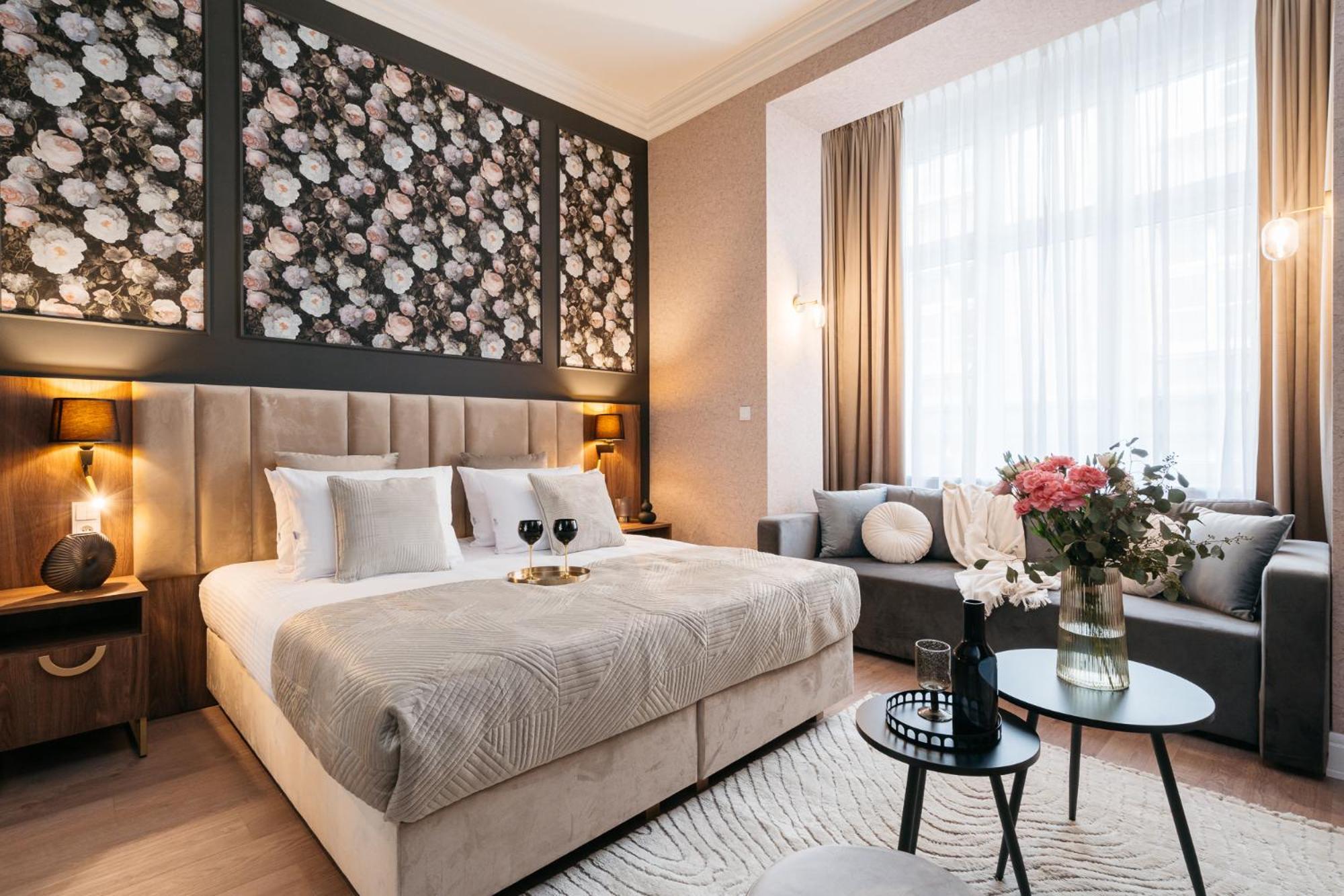 Apartamento White Lotus - Loftaffair Collection Cracovia Exterior foto