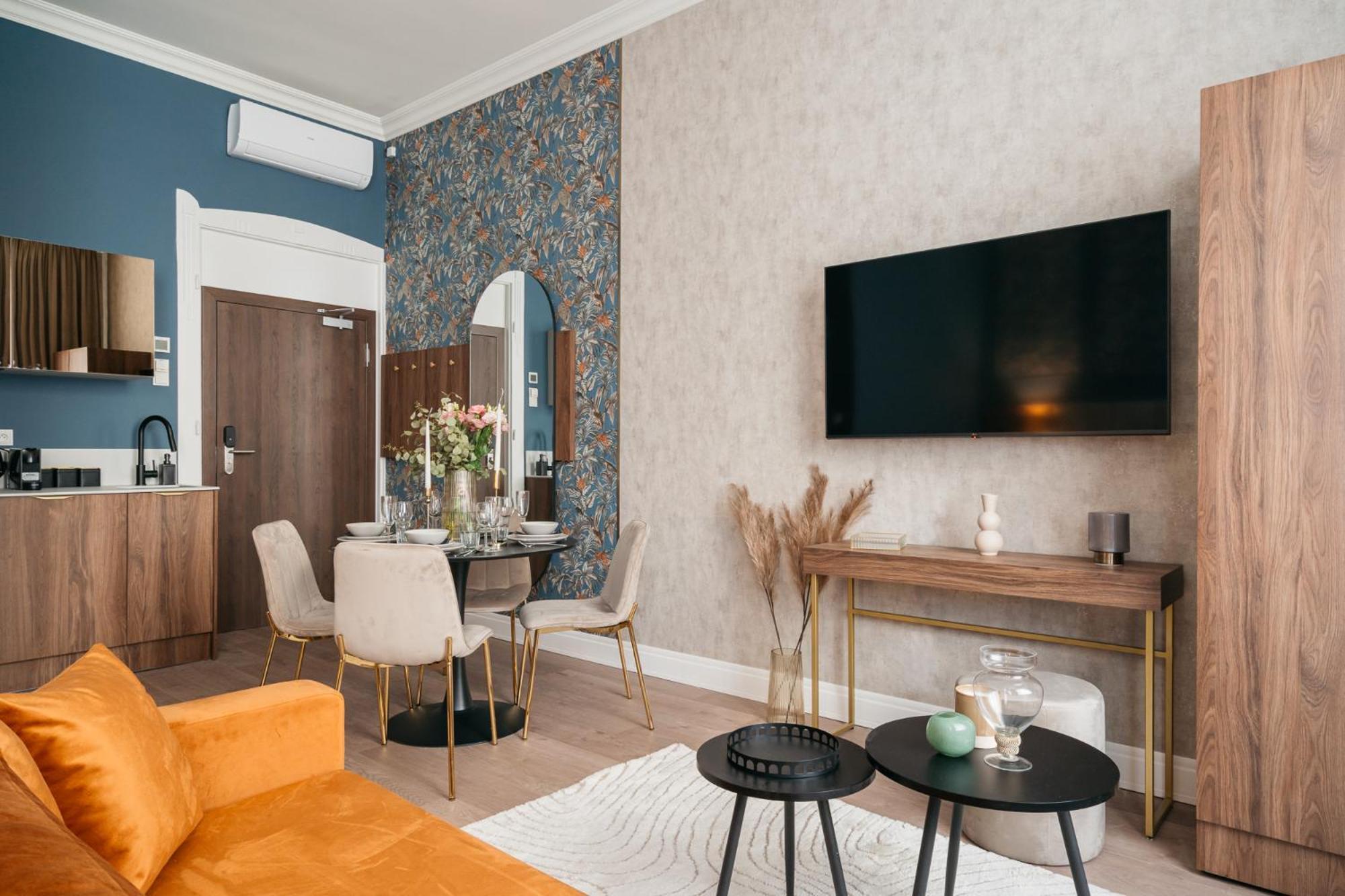 Apartamento White Lotus - Loftaffair Collection Cracovia Exterior foto