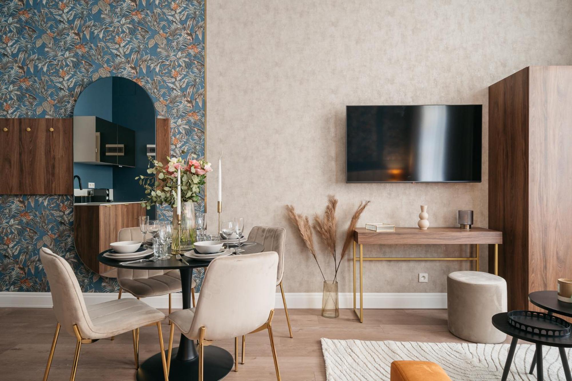 Apartamento White Lotus - Loftaffair Collection Cracovia Exterior foto