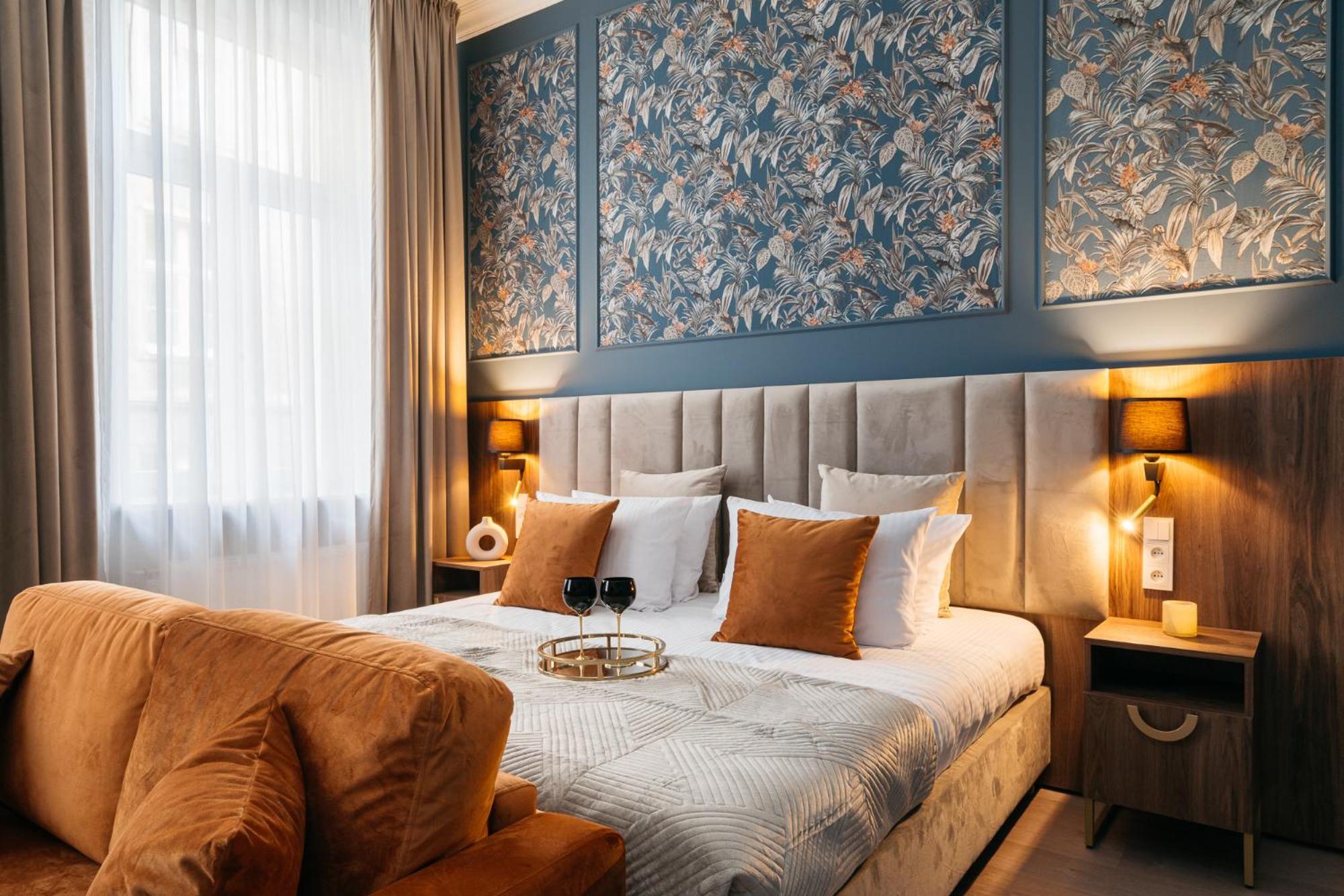 Apartamento White Lotus - Loftaffair Collection Cracovia Exterior foto