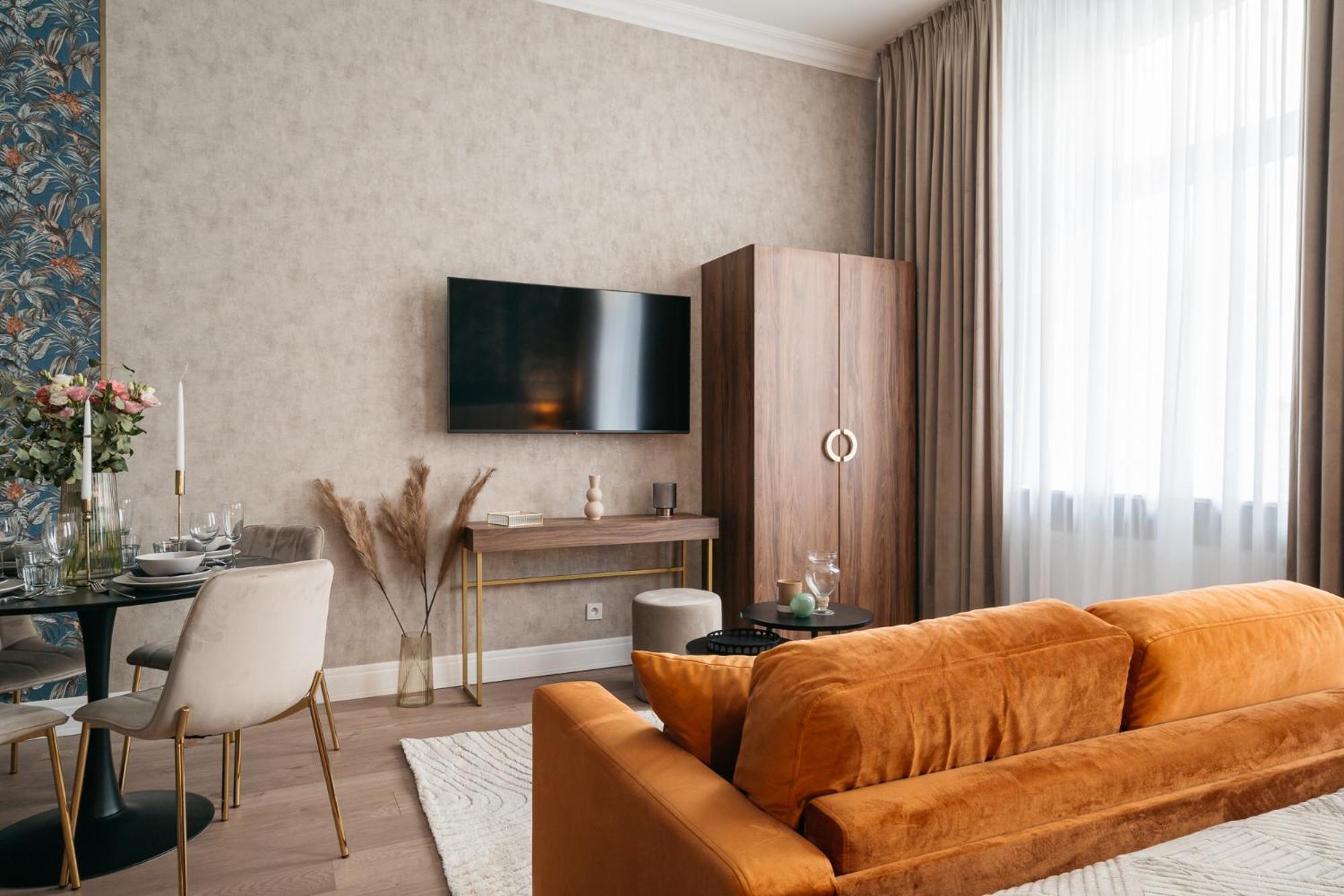 Apartamento White Lotus - Loftaffair Collection Cracovia Exterior foto
