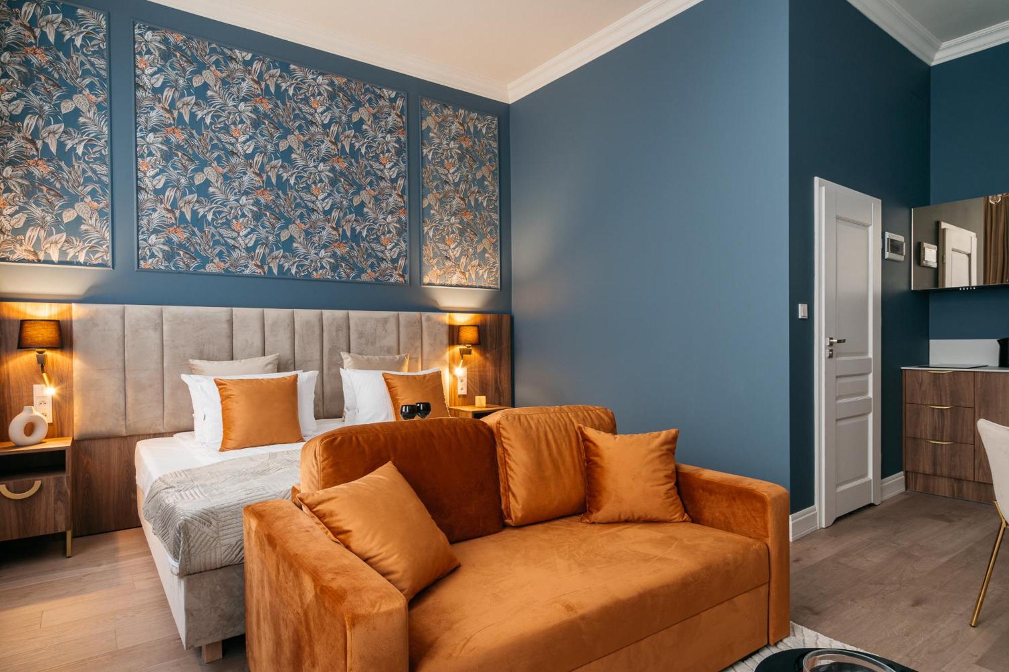 Apartamento White Lotus - Loftaffair Collection Cracovia Exterior foto