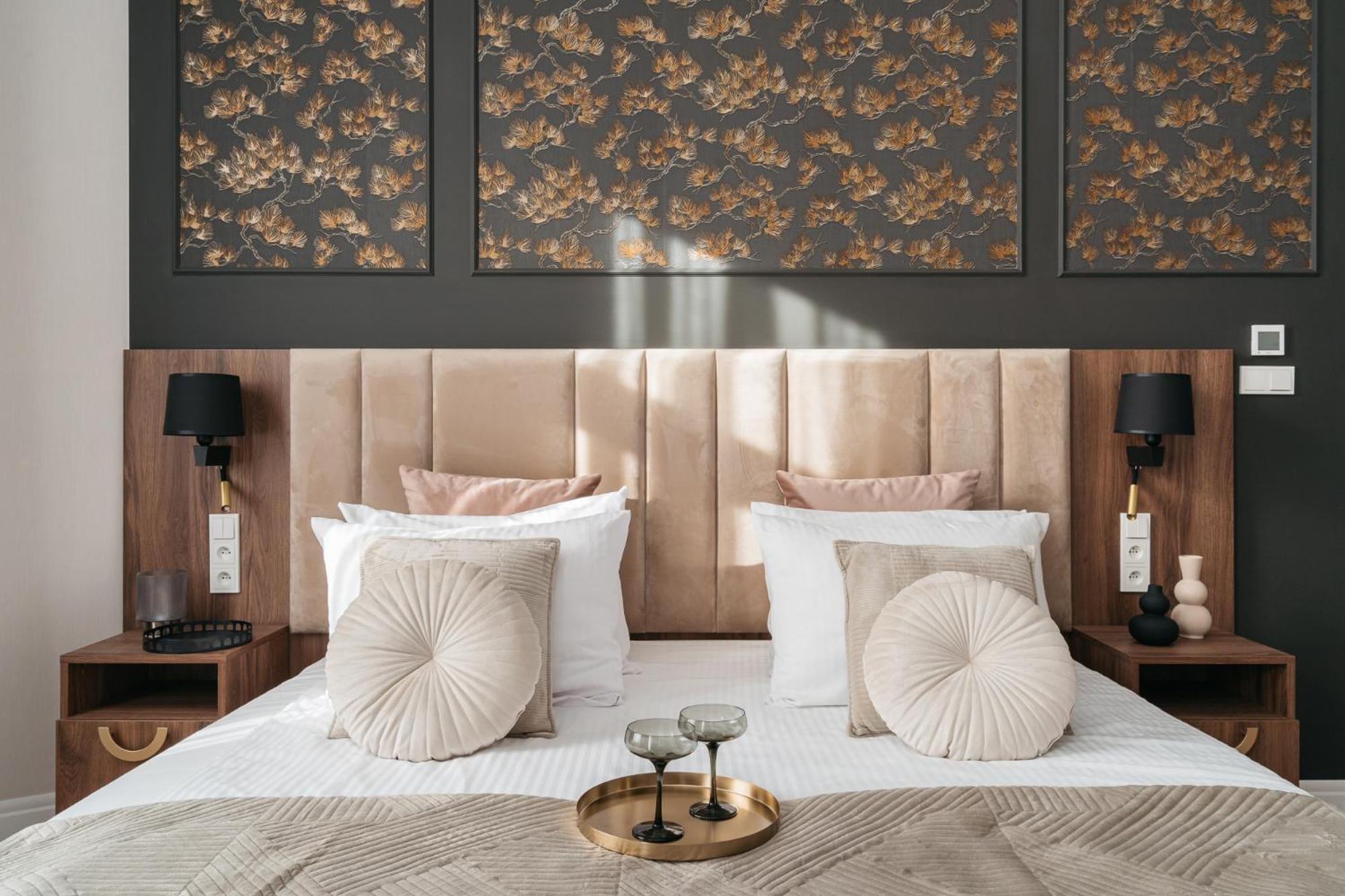 Apartamento White Lotus - Loftaffair Collection Cracovia Exterior foto