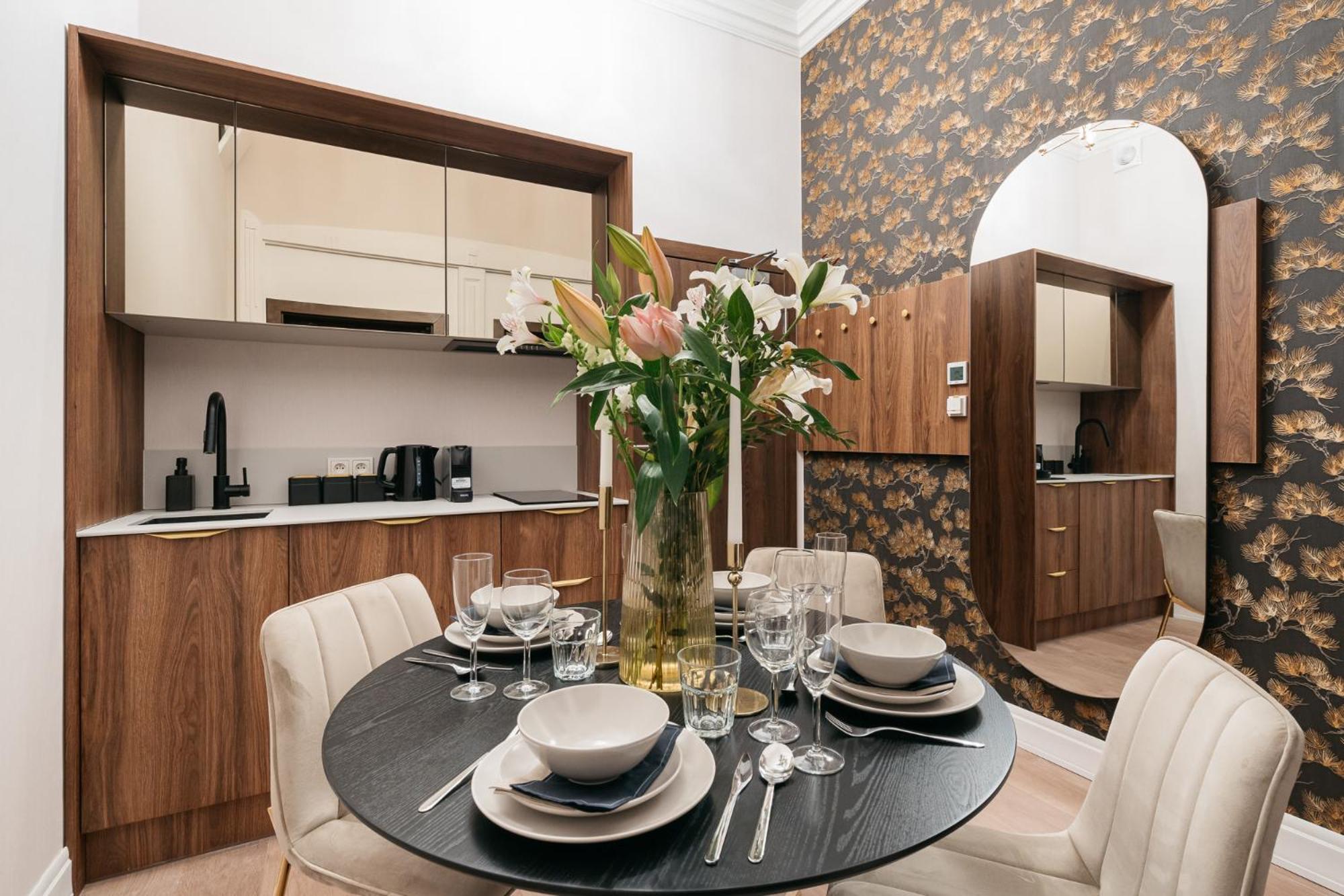 Apartamento White Lotus - Loftaffair Collection Cracovia Exterior foto