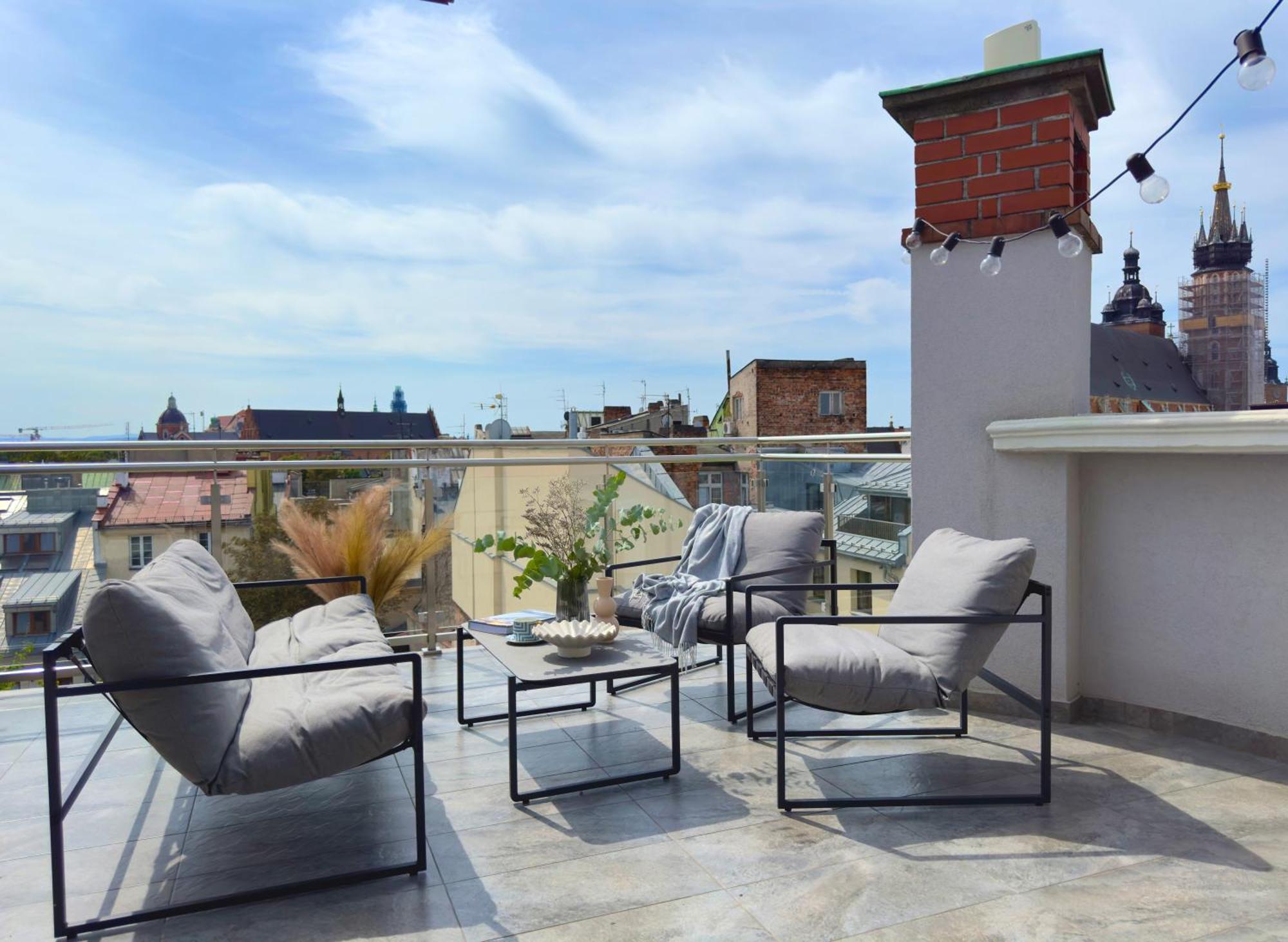Apartamento White Lotus - Loftaffair Collection Cracovia Exterior foto